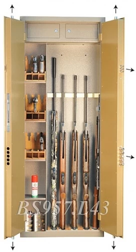 Сейф BS957.L43