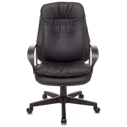 Кресло Бюрократ T-9950PL (экокожа черная)