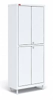 Медицинский шкаф М2 165.70.32 М