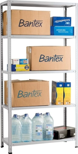 Стеллаж металлический Практик MS Strong 310/70x40/7