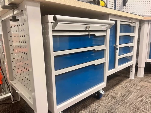 Верстак CTR 1202.S37.3-2F