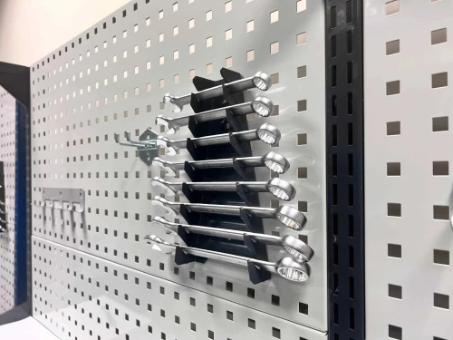 Верстак CTR 1202.S37.3-2F