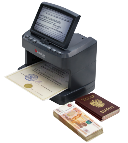 Универсальный детектор валют Cassida 2300 LA