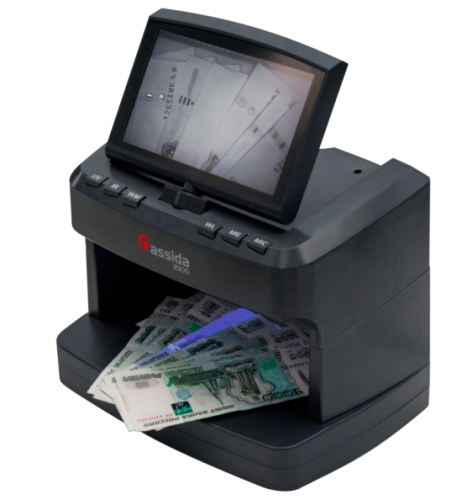 Универсальный детектор валют Cassida 2300 LA